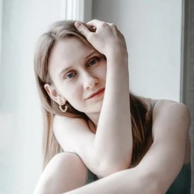 Анастасия Сараева