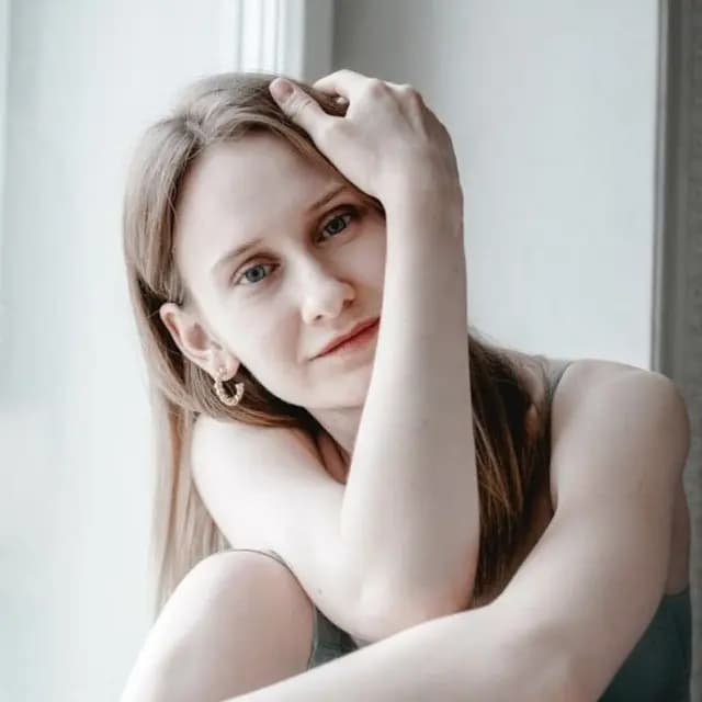 Анастасия Сараева