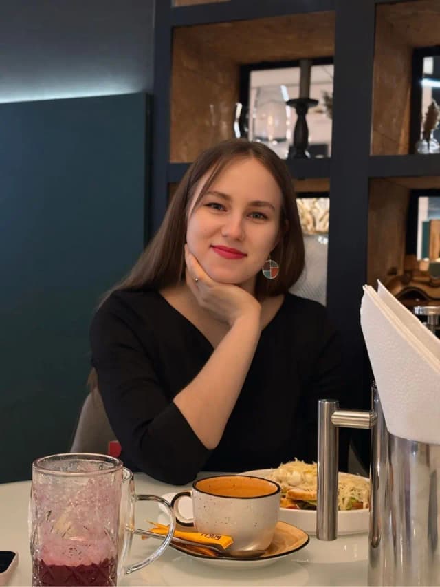 Анна Карпова