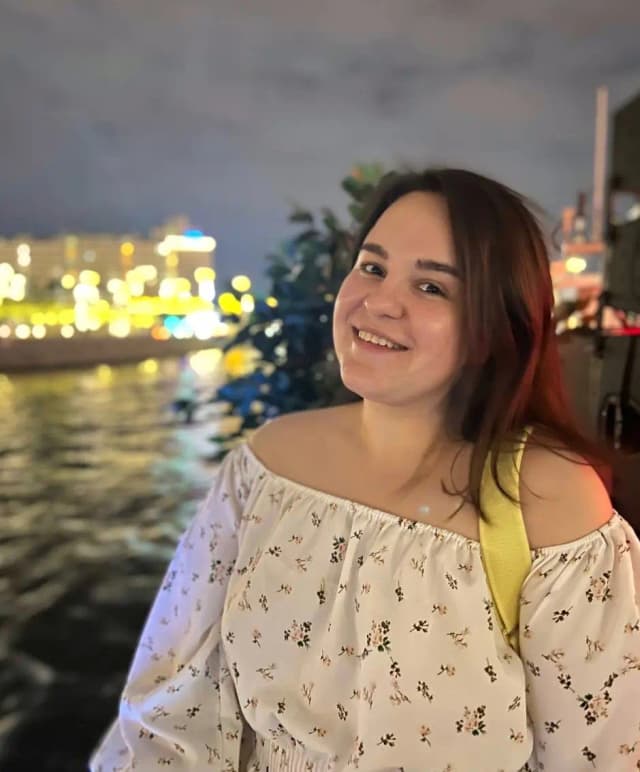 Екатерина Фомина