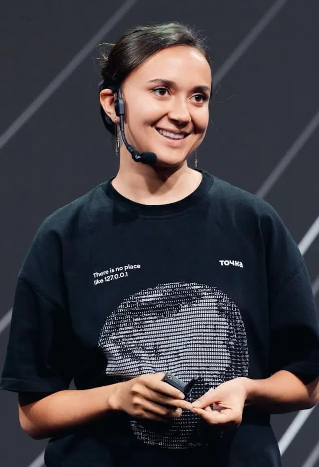 Ксения Соколова